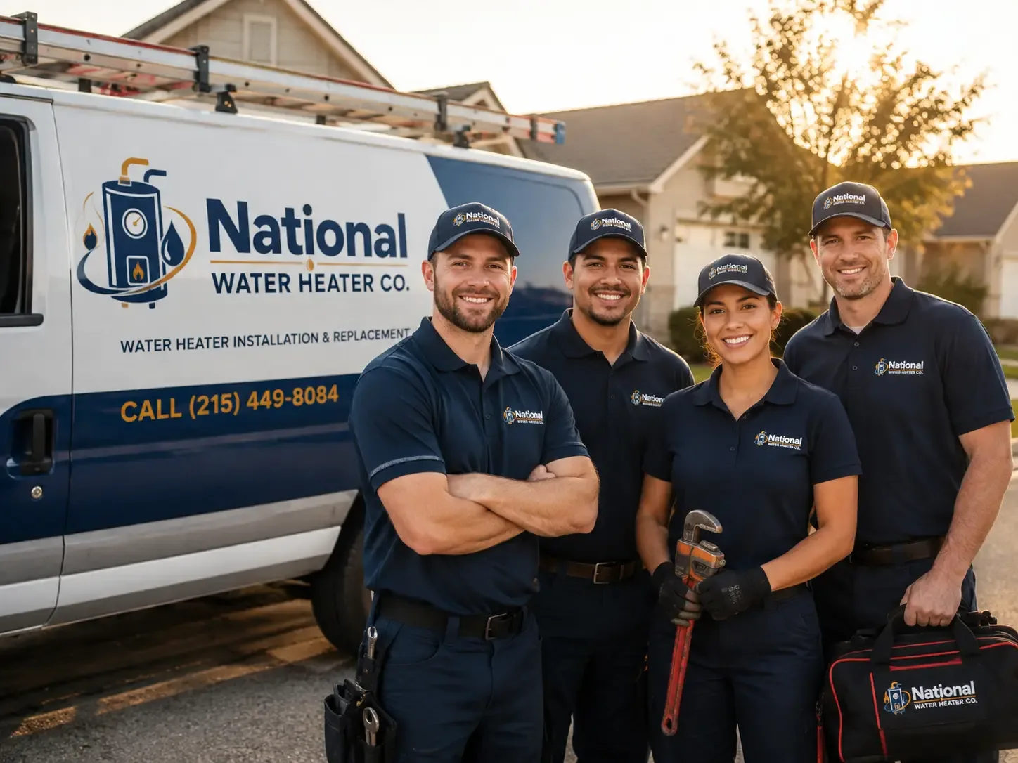 Water Heater Installation company in Quail, TX