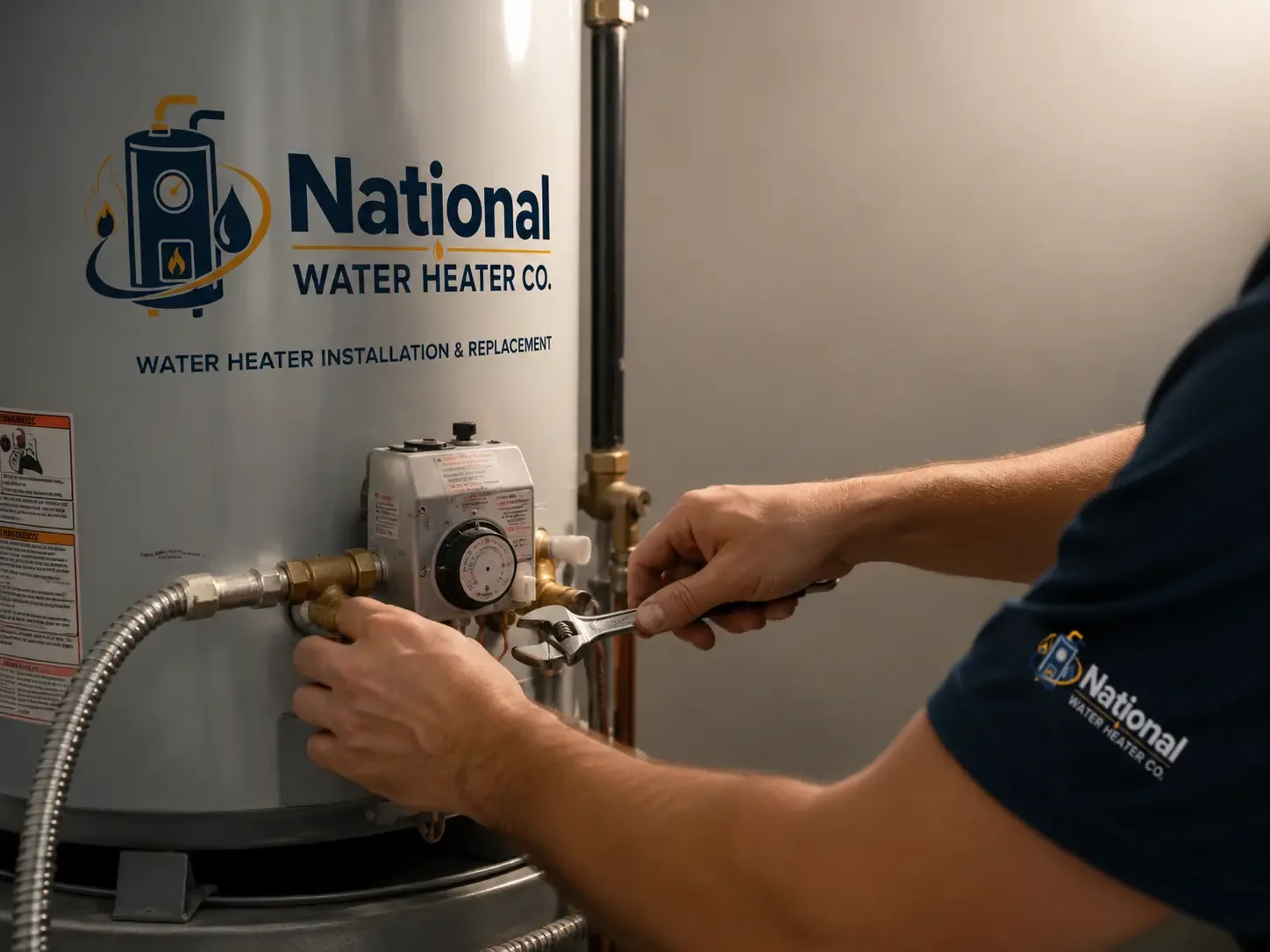 Why choose Water Heater Installation in Quail, TX